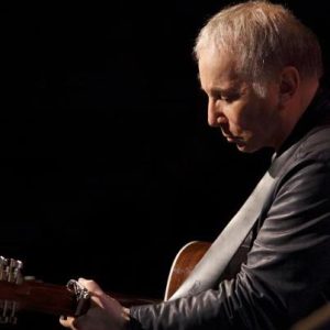 Paul Simon in the Hunter Valley at Easter