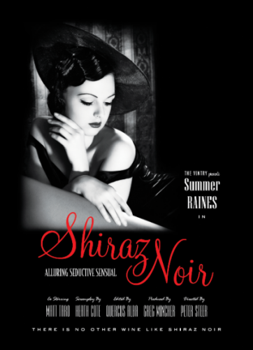 Shiraz Noir by The Vintry