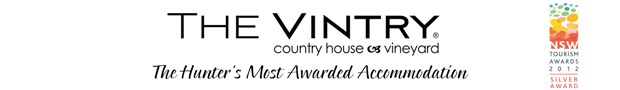 Hunter Valley Accommodation - The Vintry