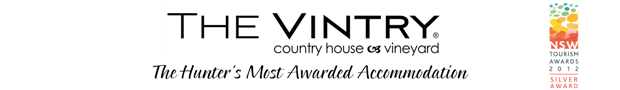 Hunter Valley Accommodation - The Vintry 