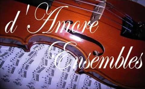 d'Amore Ensembles. Hunter Valley Wedding Music