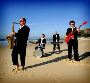 Funky Do Da's. Hunter Valley Wedding Music and Entertainment