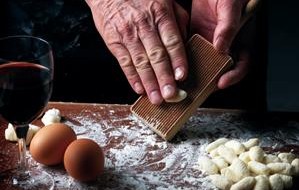 Gnocchi Making