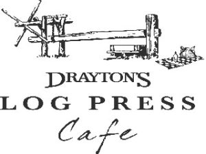 Draytons Log Press Cafe Pokolbin Hunter Valley