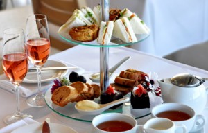 High Tea at Esca Bimbadgen, Pokolbin, Hunter Valley