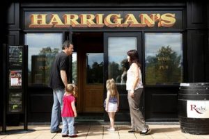 Harrigans Irish Pub, Broke Road Pokolbin, Hunter Valley