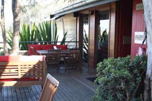 Leaves and Fishes Restaurant, Lovedale Hunter Valley