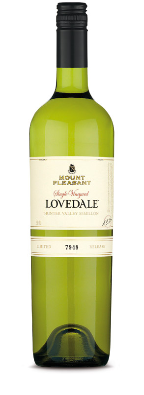 Mount Pleasant Lovedale Semillon