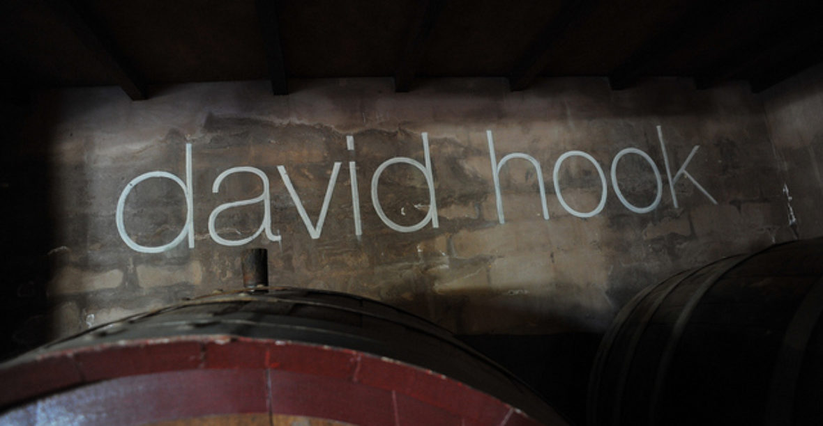 David Hook Reserve Barbera 2011