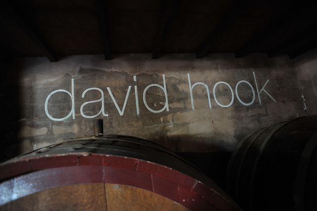 David Hook Wines. Hunter Valley Wine