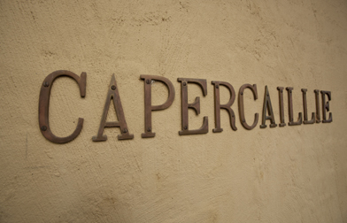 Capercaille Wine. Lovedale. Hunter Valley Wine.
