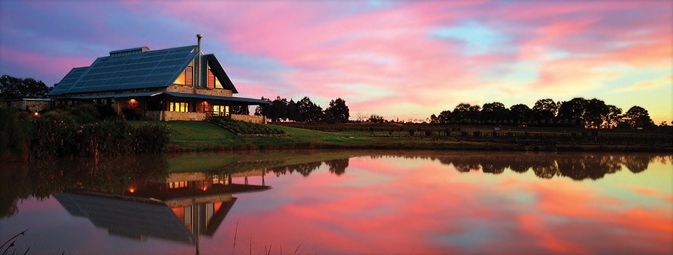 Peterson House. Pokolbin, Hunter Valley