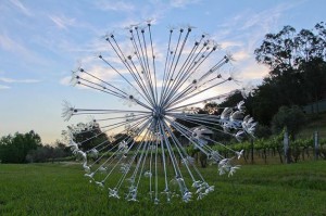 Sculpture in the Vineyards