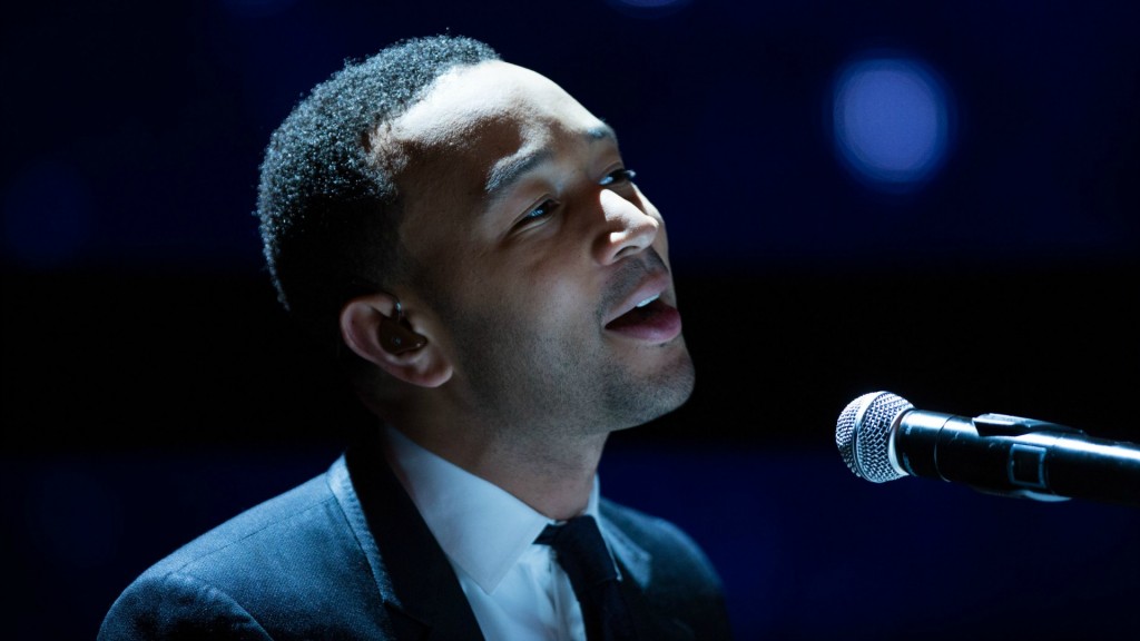 John Legend at Bimbadgen