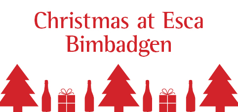 Christmas at Esca Bimbadgen, Pokolbin Hunter Valley