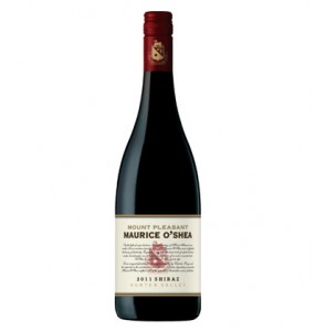 Mount Pleasant Maurice O'Shea Shiraz 2011