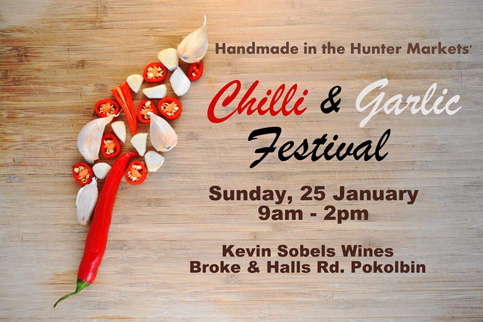 Chilli and Garlic Festival