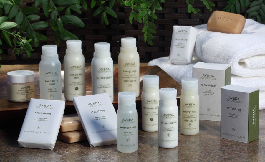 Aveda Personal Amenities