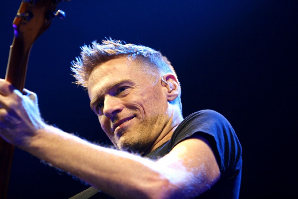 Bryan Adams at Bimbadgen Winery for a Day on the Green