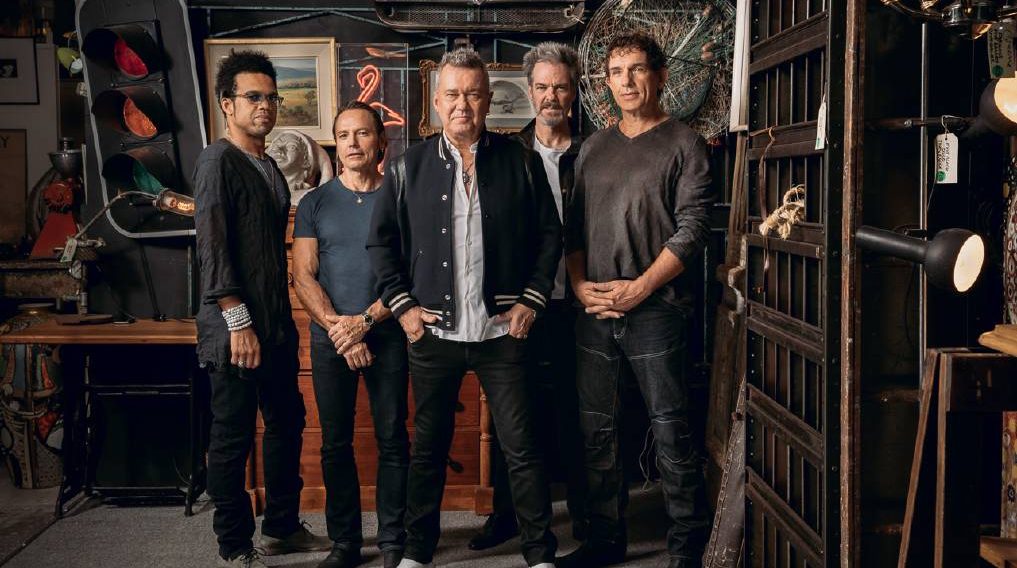 Cold Chisel Hope Estate Blood Moon Tour 2020