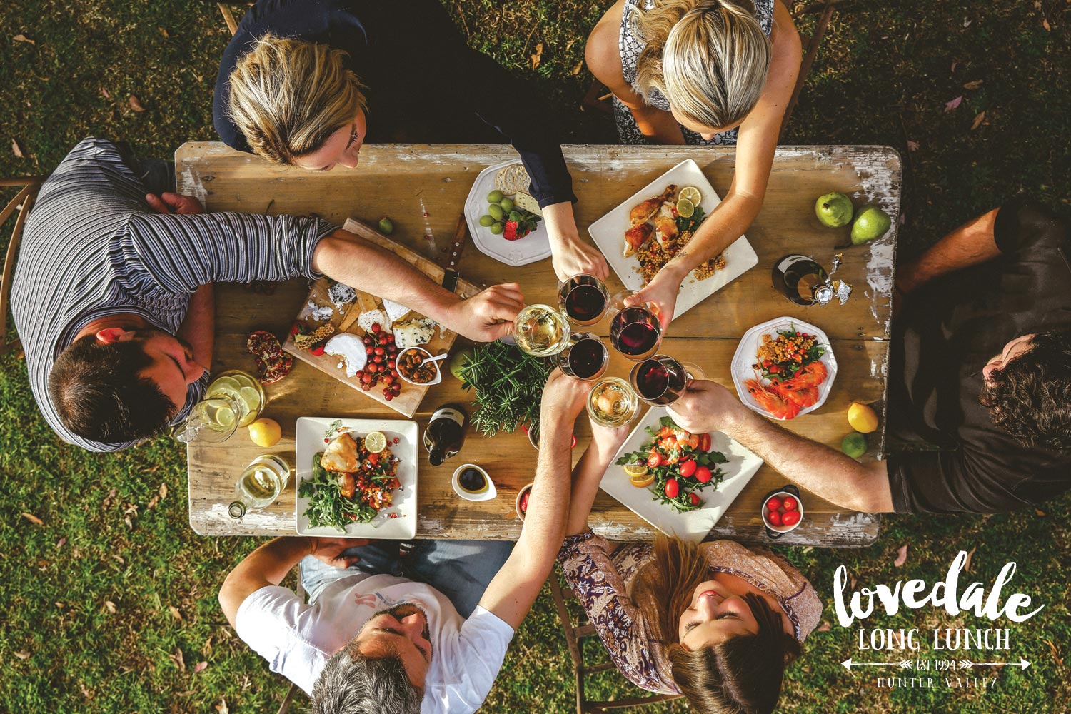 Lovedale Long Lunch The Vintry