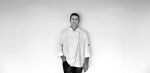 Brian Duncan, Chef at Hunters Quarter at Pokolbin in the Hunter Valley