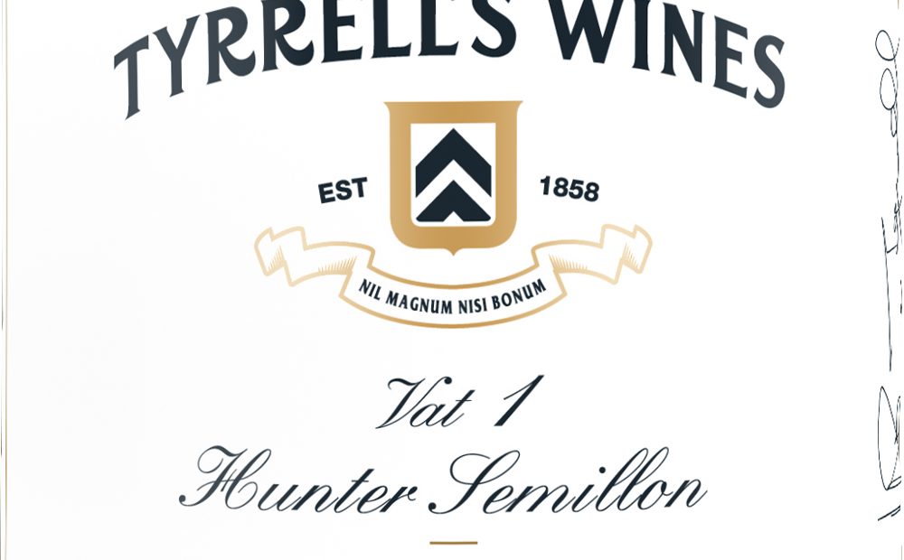 Tyrrell's Vat 1 Semillon