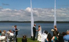 A Memorable Ceremony. Hunter Valley Marriage Celebrants. Sharon Way