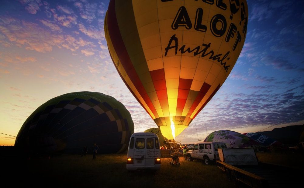 Balloon Aloft. Hunter Valley Ballooning. Balloon Aloft