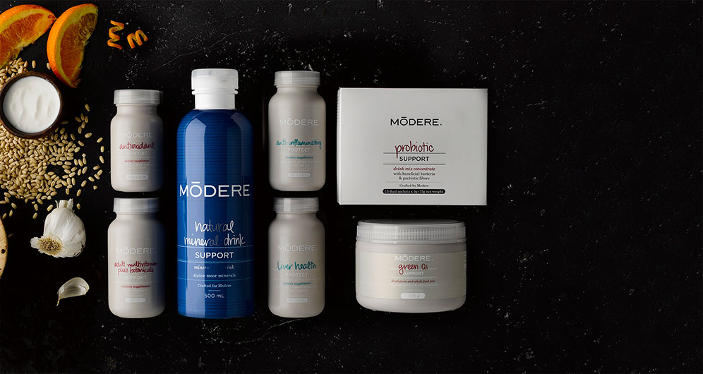 Modere Weight Management 