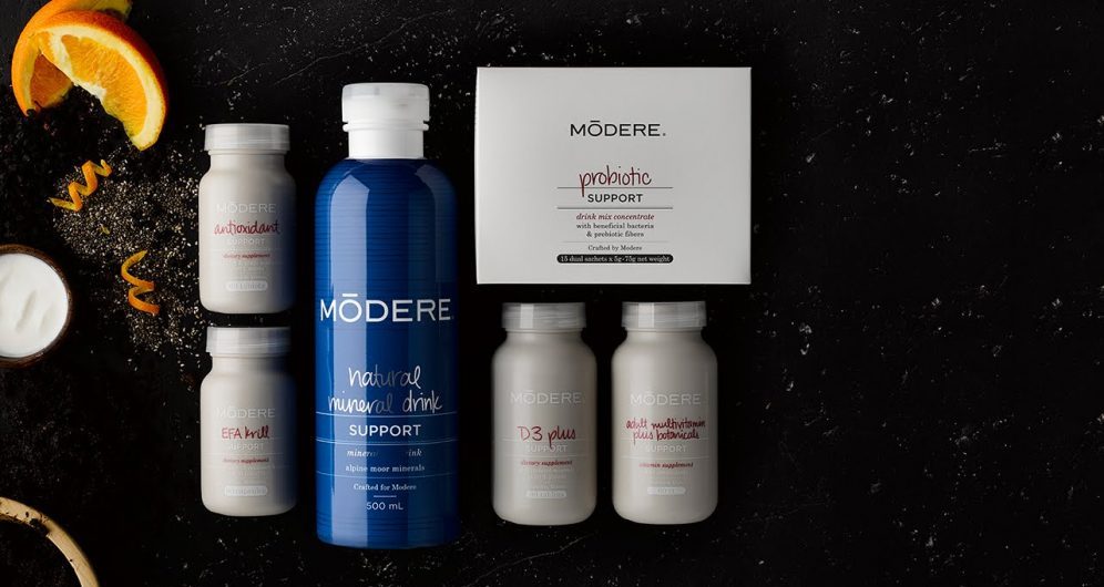 Modere Health Collection 2
