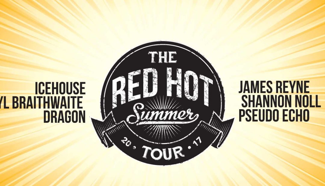 Red Hot Summer Tour at Roche Estate
