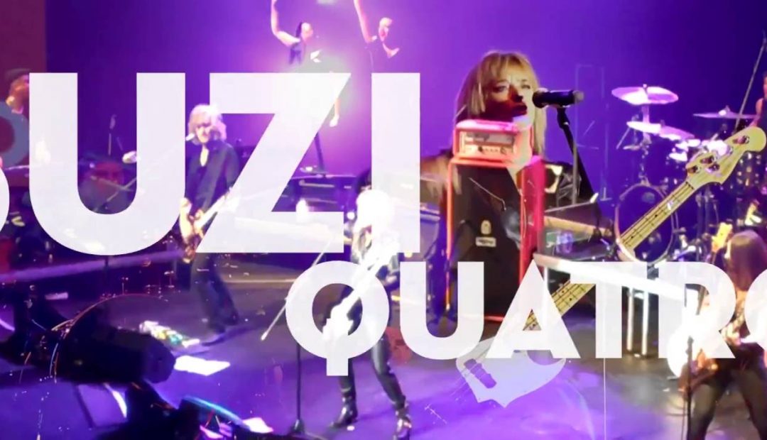 Suzi Quatro Hope Estate Hunter Valley