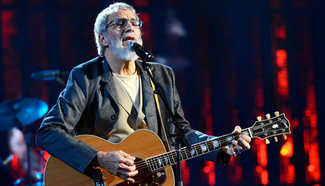 Yusuf Cat Stevens