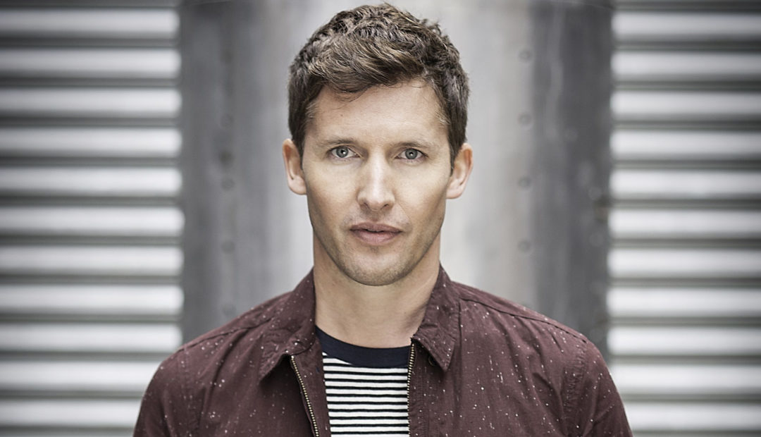 James Blunt at Bimbadgen, Hunter Valley NSW