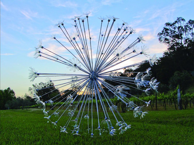 Wollombi Sculptures in the Vineyards