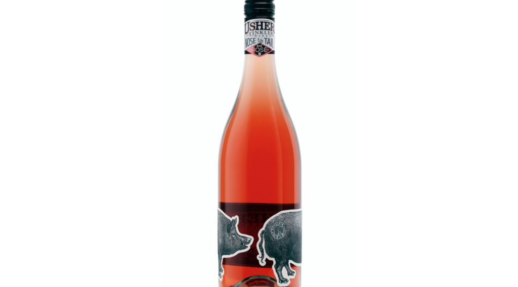 Usher Tinkler Wines | Nose to Tail Rose