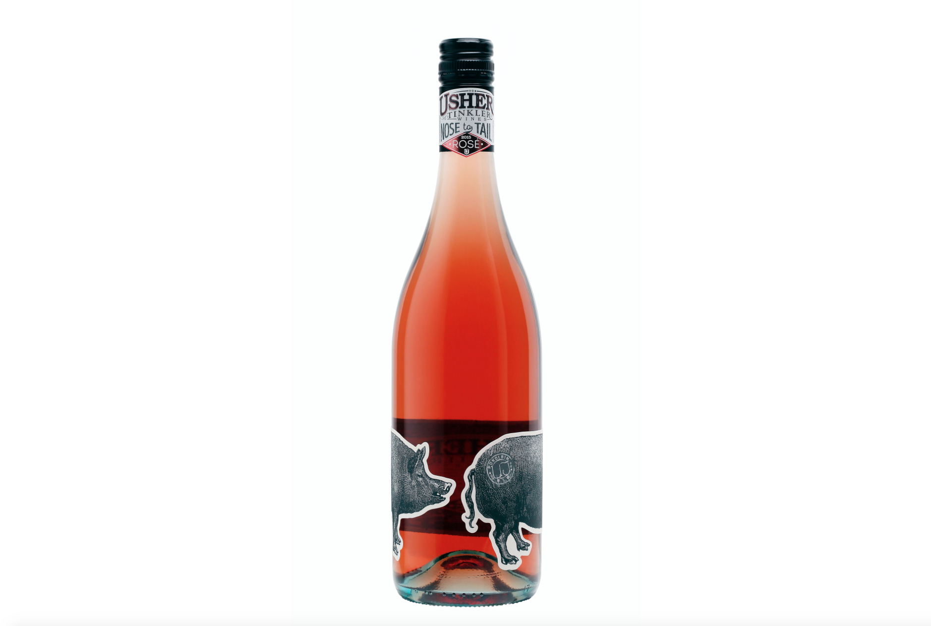 Usher Tinkler Wines | Nose to Tail Rose