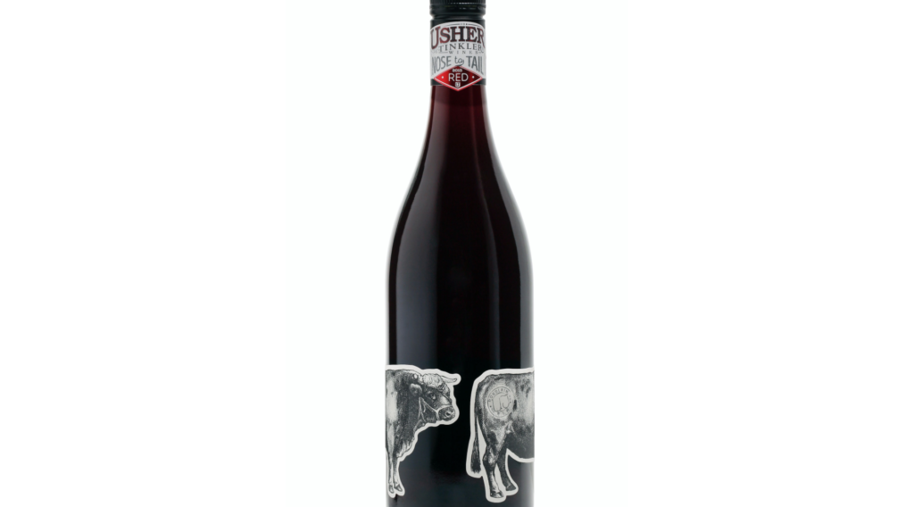 Usher Tinkler Wines | Nose to Tail Red