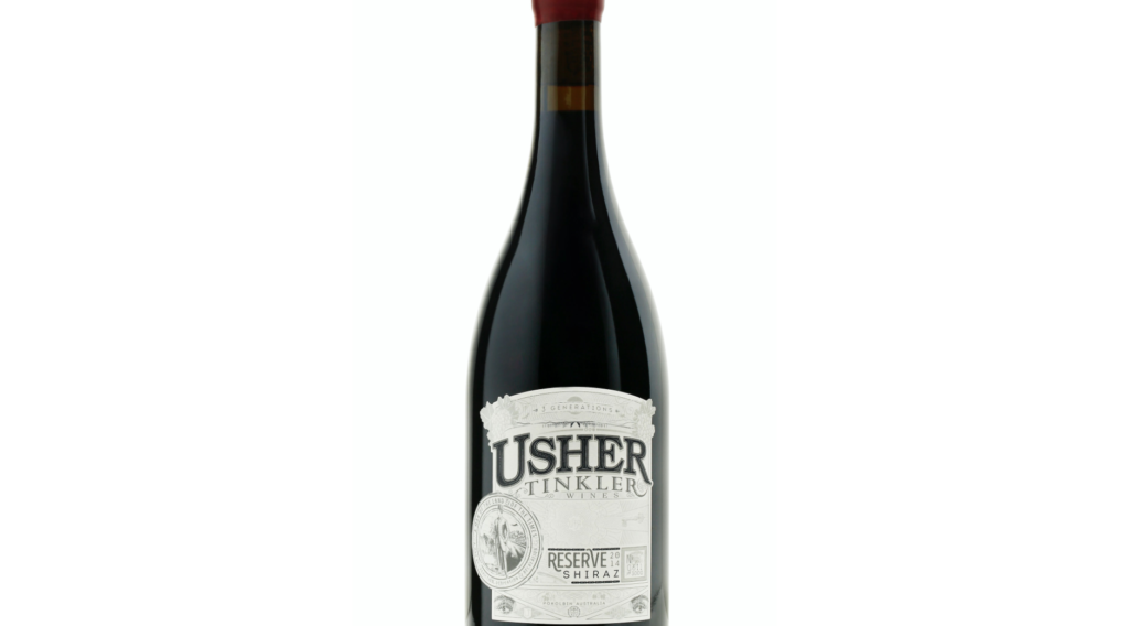 Usher Tinkler Reserve Shiraz