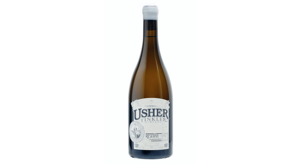 Usher Tinkler Reserve Chardonnay