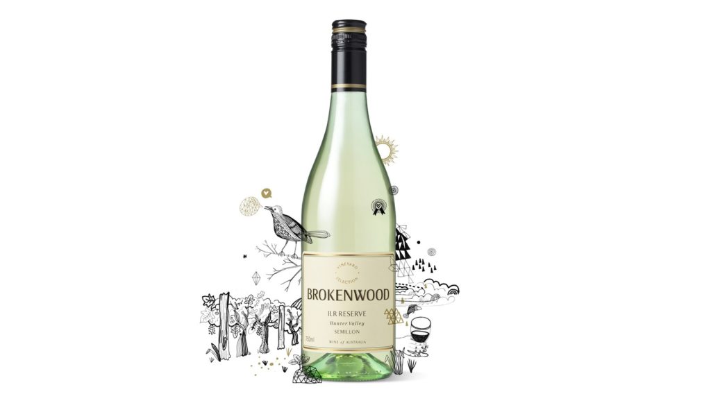 Brokenwood ILR Reserve Semillon