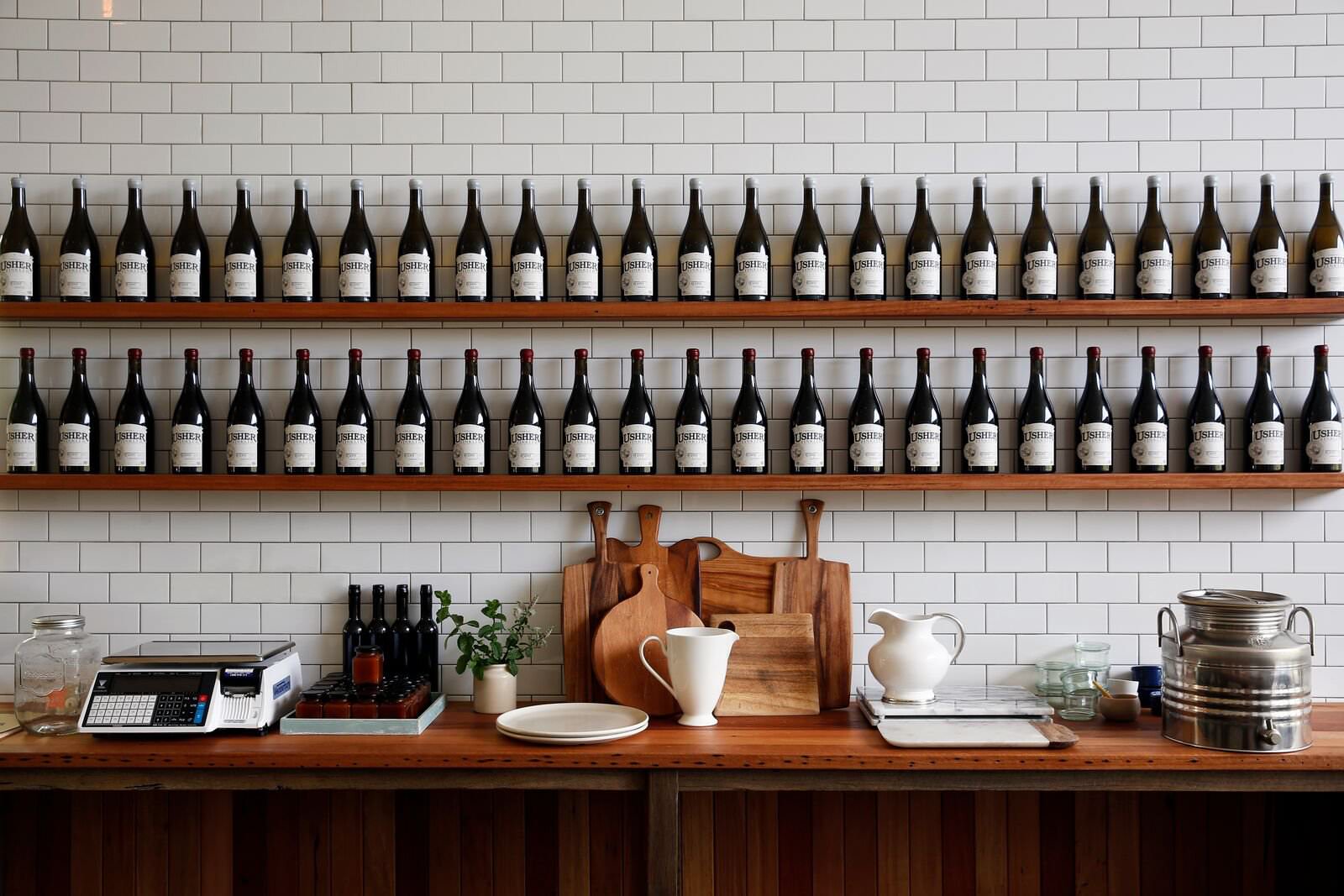 Usher Tinkler Wines | Pokolbin, Hunter Valley