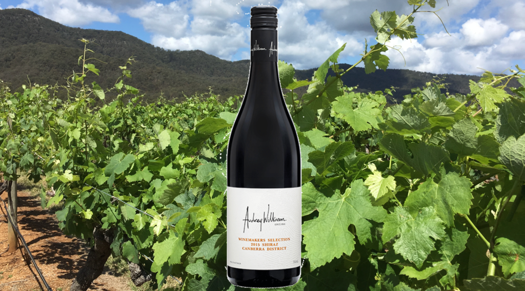 Audrey Wilkinson Winemakers Selection Shiraz