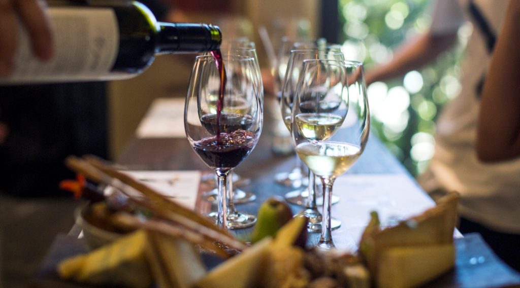 Hunter Valley Wine and Food Festival | The Vintry. Hunter Valley accommodation in the vineyards at Pokolbin