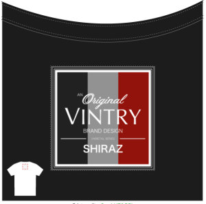 Shiraz | Varietal Series Black
