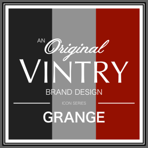 T Shirt Back Label | The Vintry Icon Series