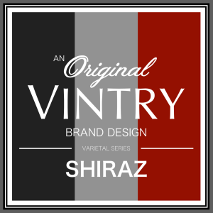 Shiraz | The Vintry Varietal Series Outside Label