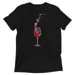 Glass in Front of Me T-Shirt