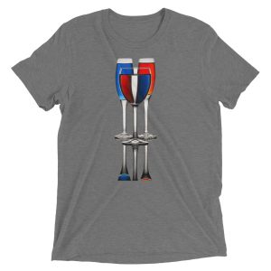 Wine Patriot T-shirt - Image 8
